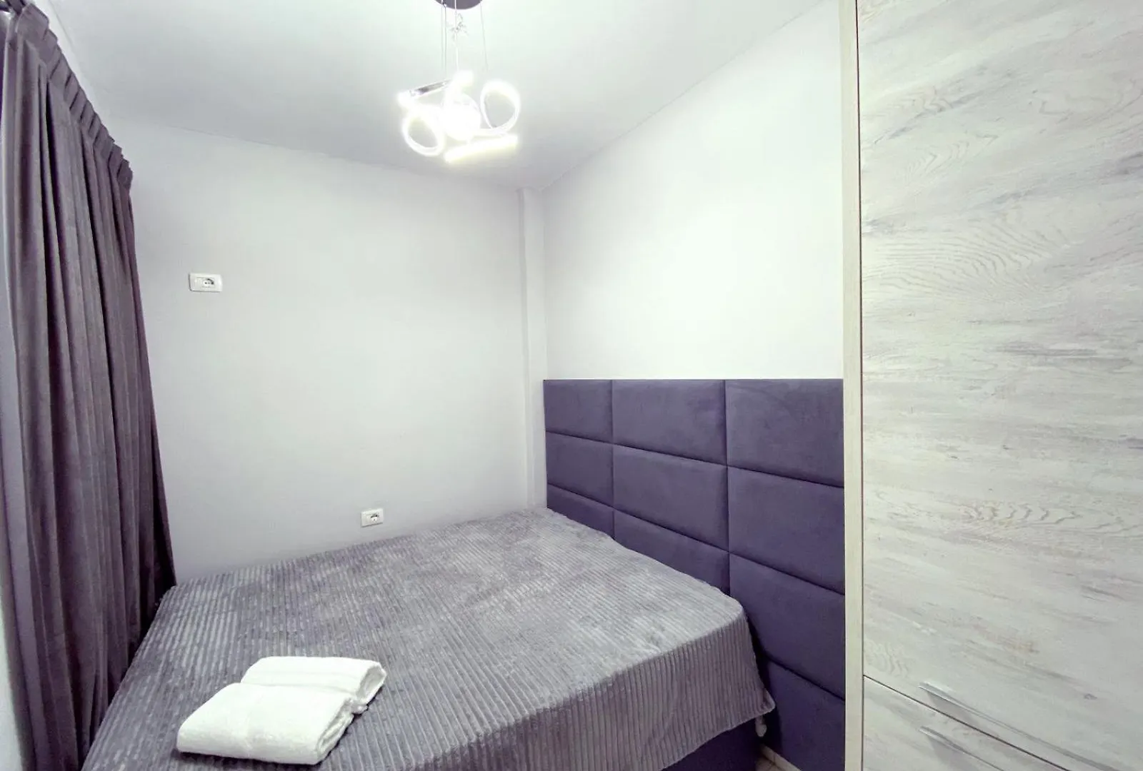 Apartament Lux Velipoj Velipoje