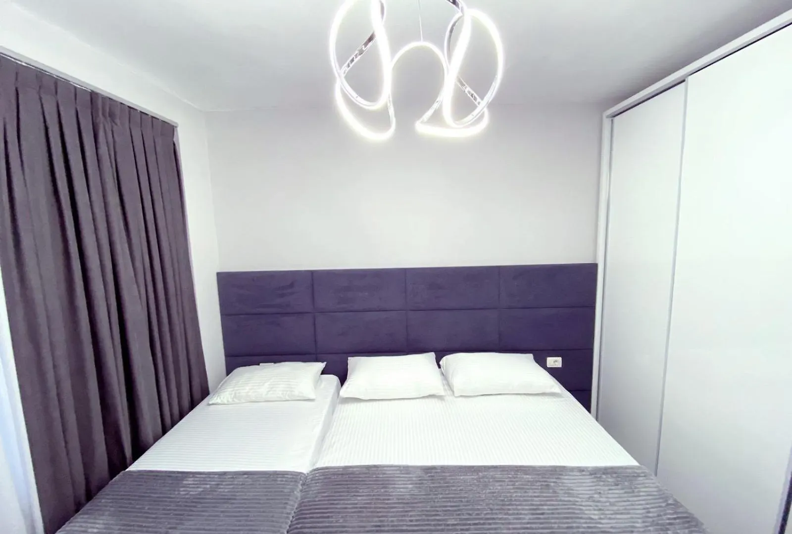 Apartament Lux Velipoj Velipoje