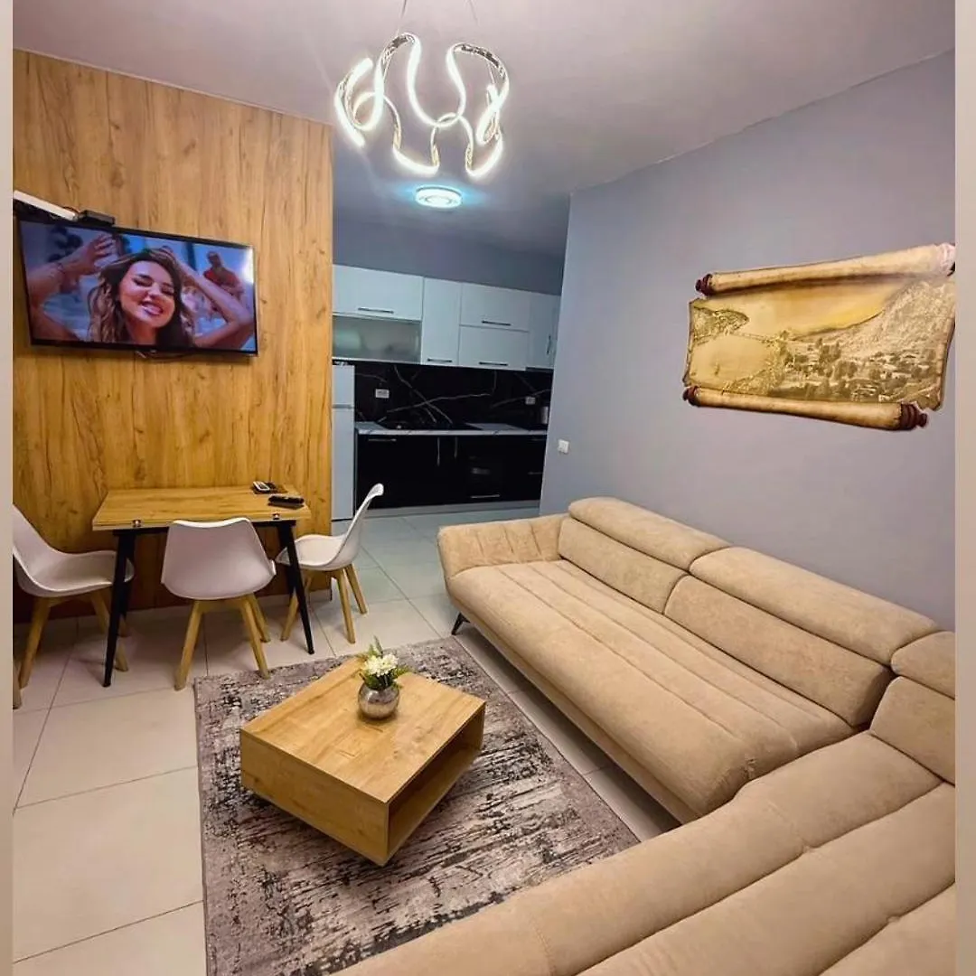 Apartament Lux Velipoj Velipoje